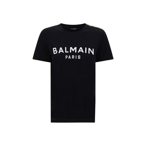 Balmain Logoed T-Shirt